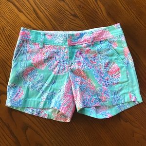 Lilly Pulitzer - size 4 “The Callahan Short”